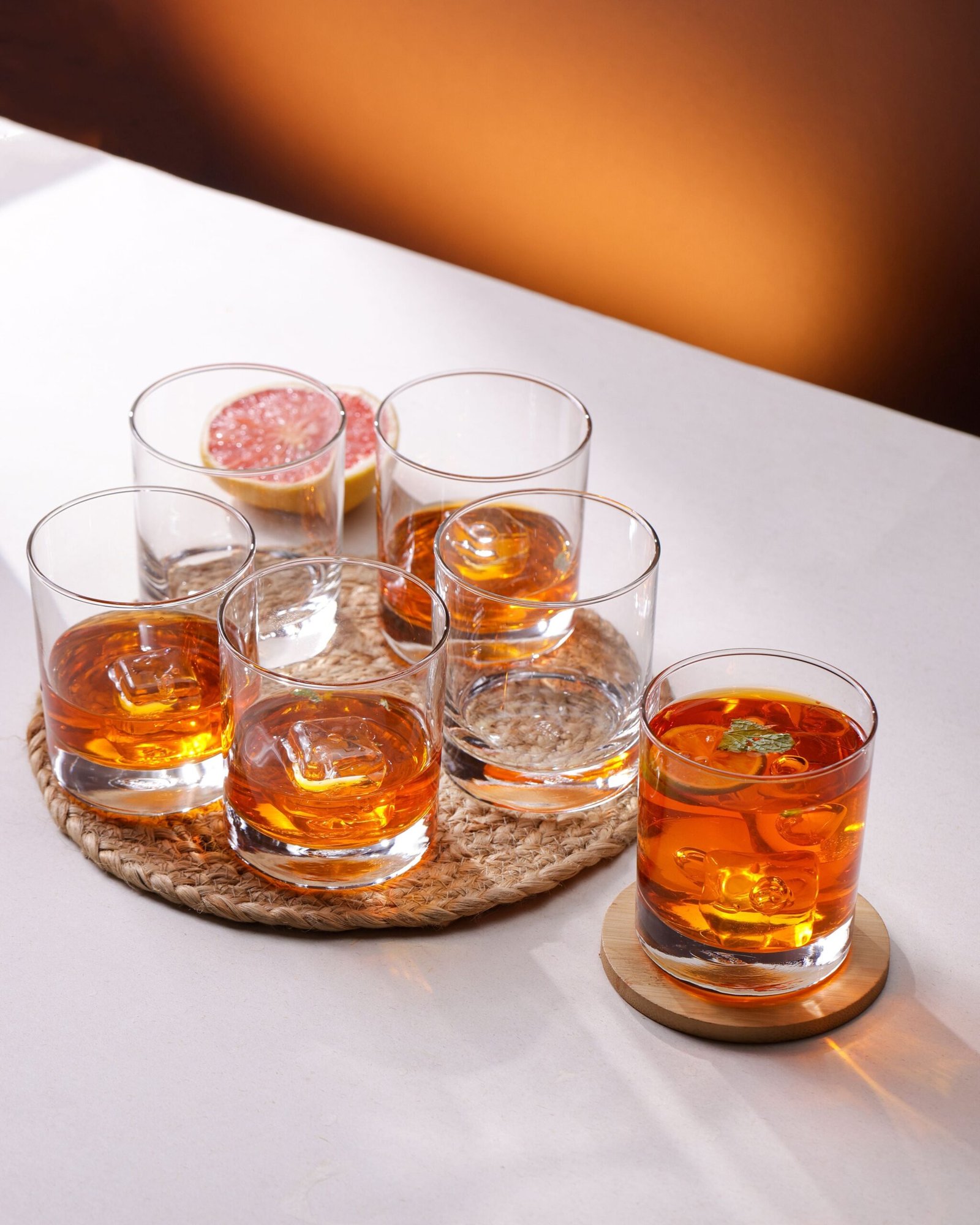 San Marino Rock Glasses - Image 4