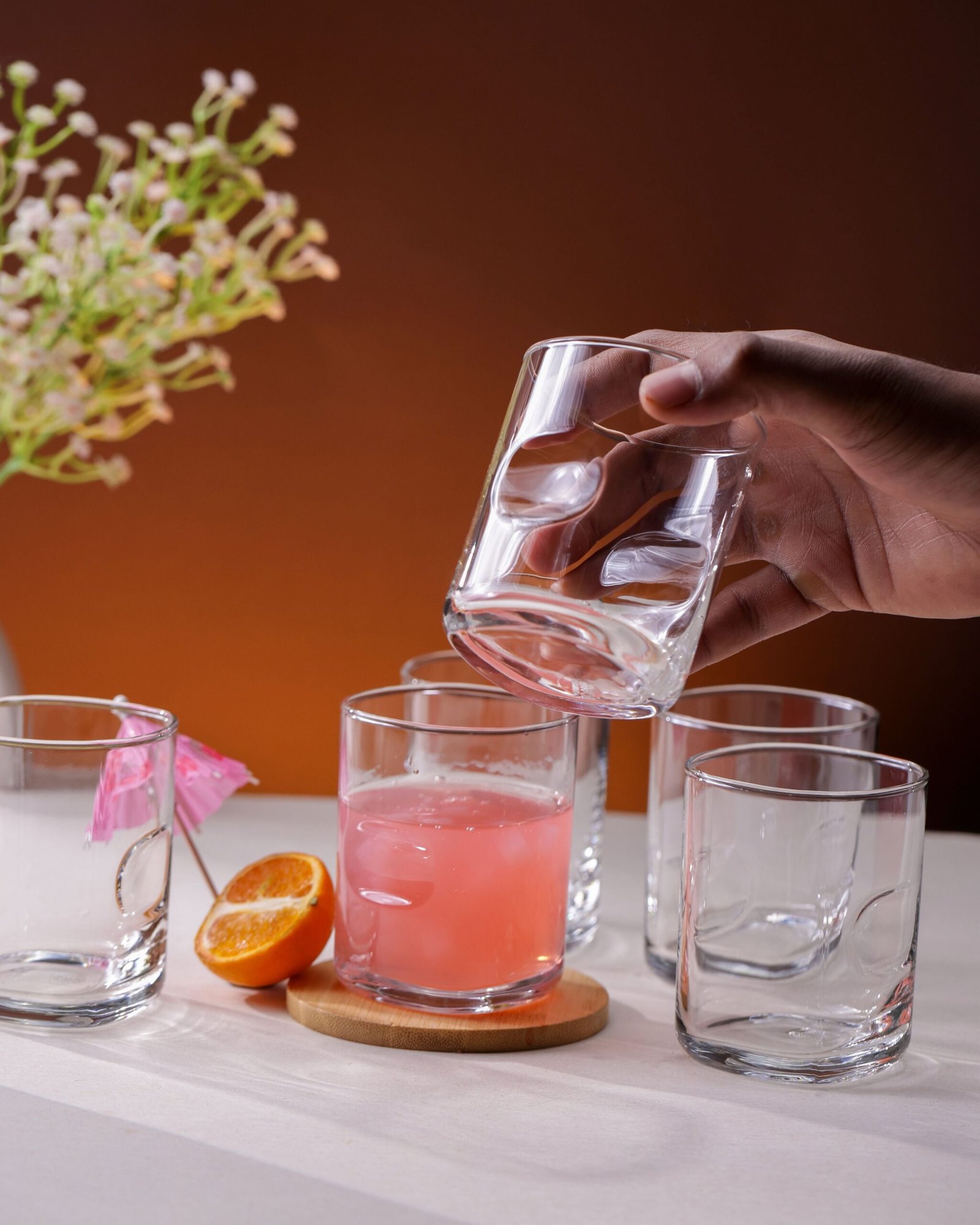 Unity Hi Ball Glasses - Image 3