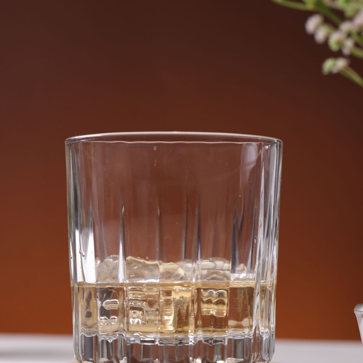 Traze PRE Double Rock Glasses