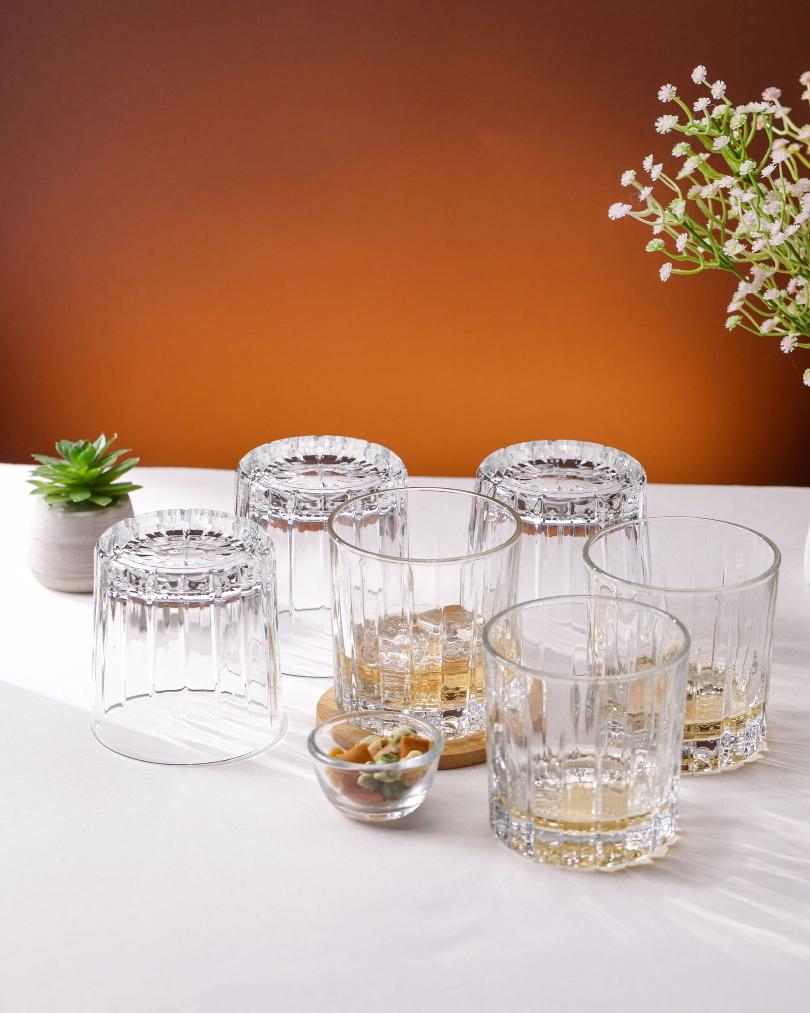 Traze PRE Double Rock Glasses - Image 4