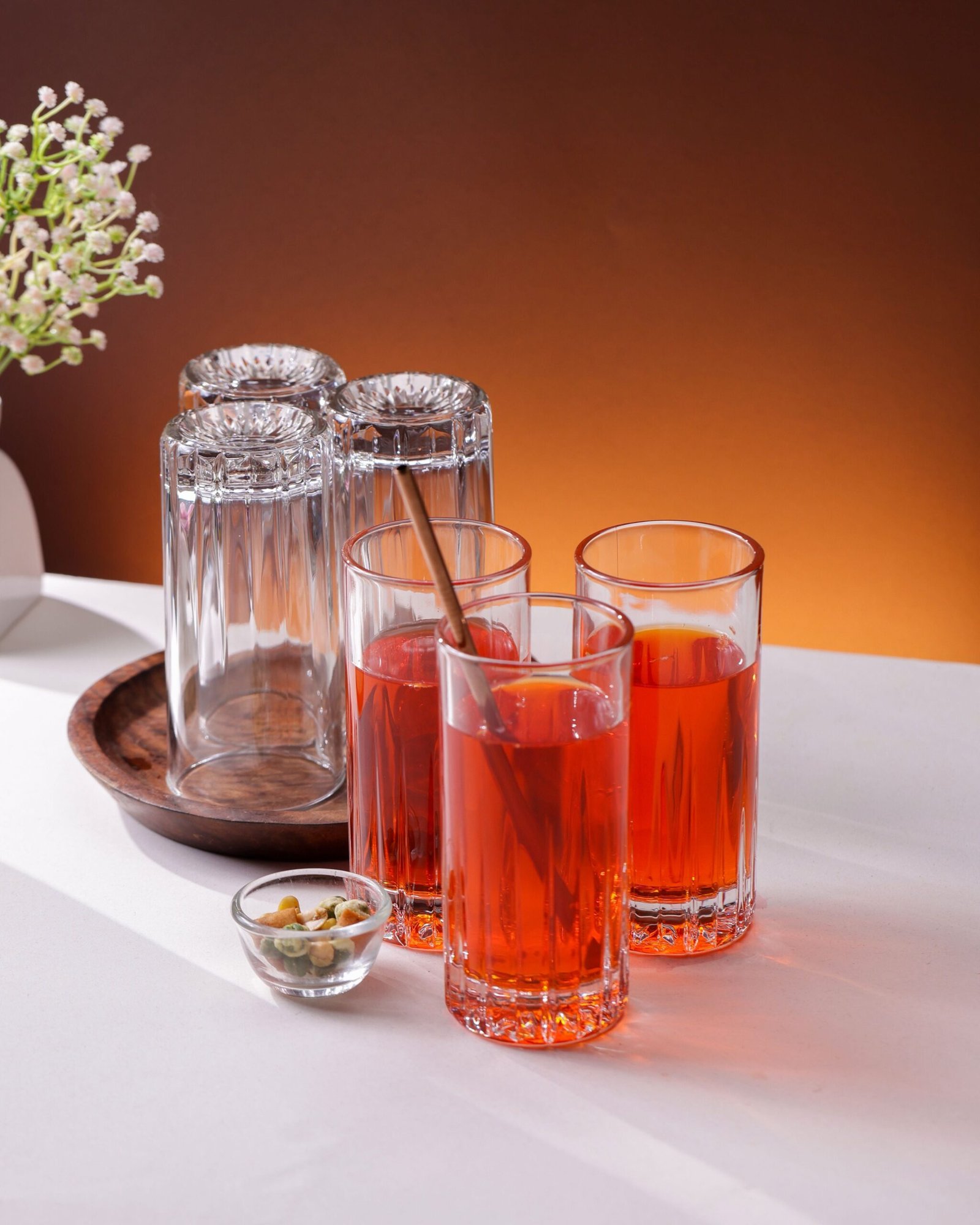 Traze PRE Hi Ball Glasses - Image 4