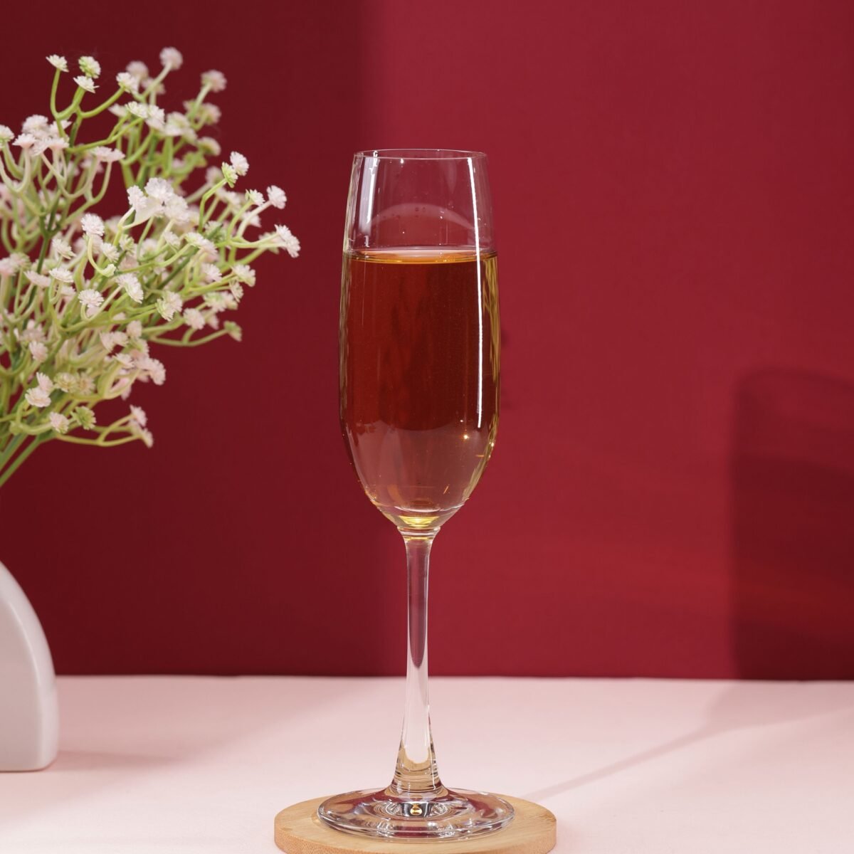 Madison Flute Champagne Glasses