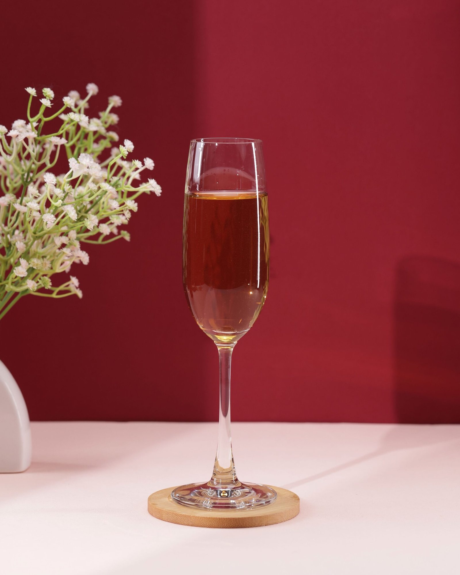 Madison Flute Champagne Glasses