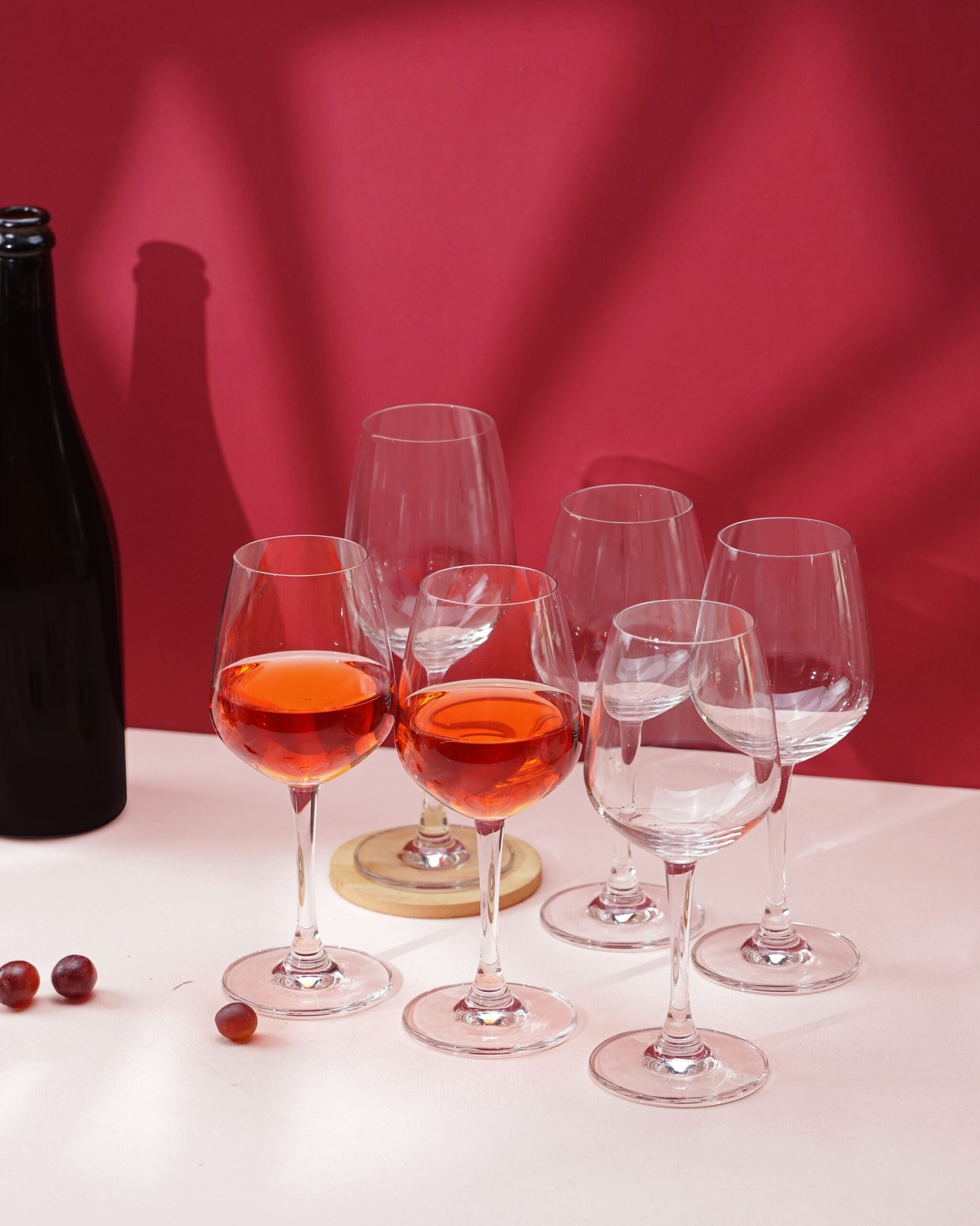 Lexington Red Wine Glasses - Image 3