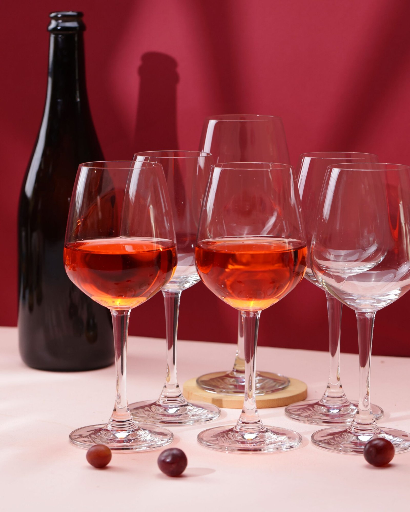 Lexington Red Wine Glasses - Image 4