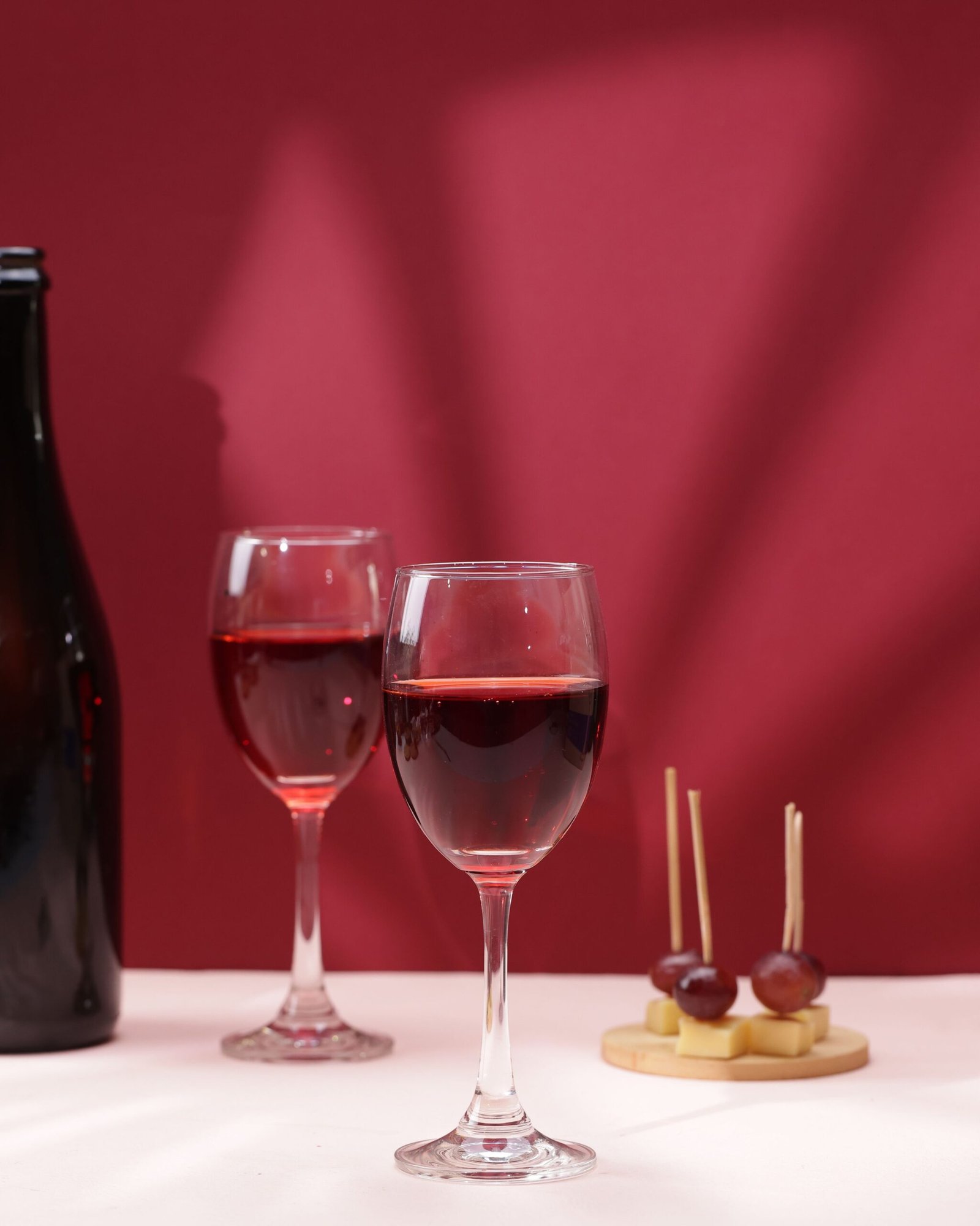 Duchess Red Wine Glasses - Image 2