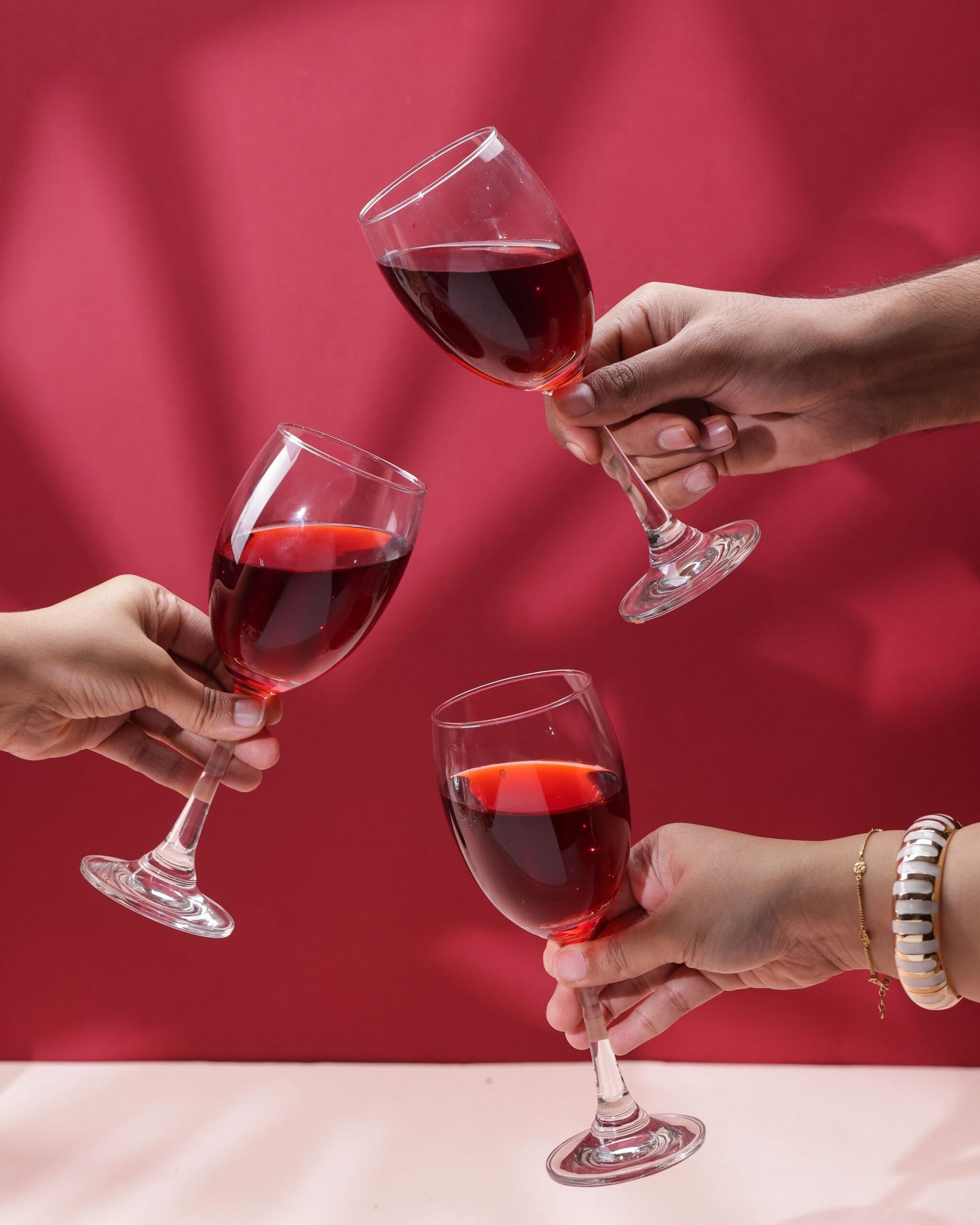 Duchess Red Wine Glasses - Image 3