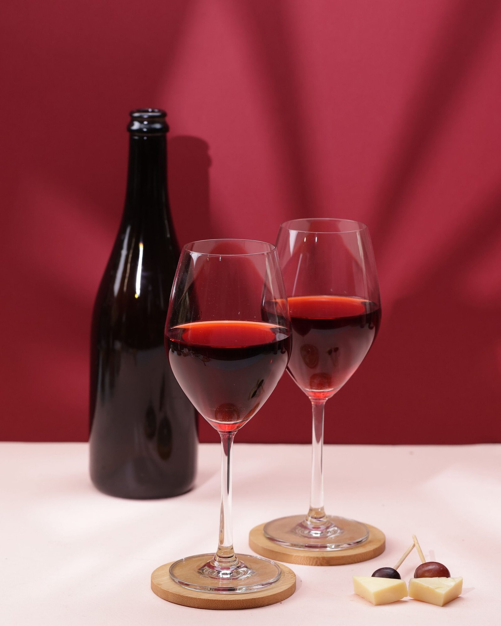 Sante Red Wine Glasses - Image 2