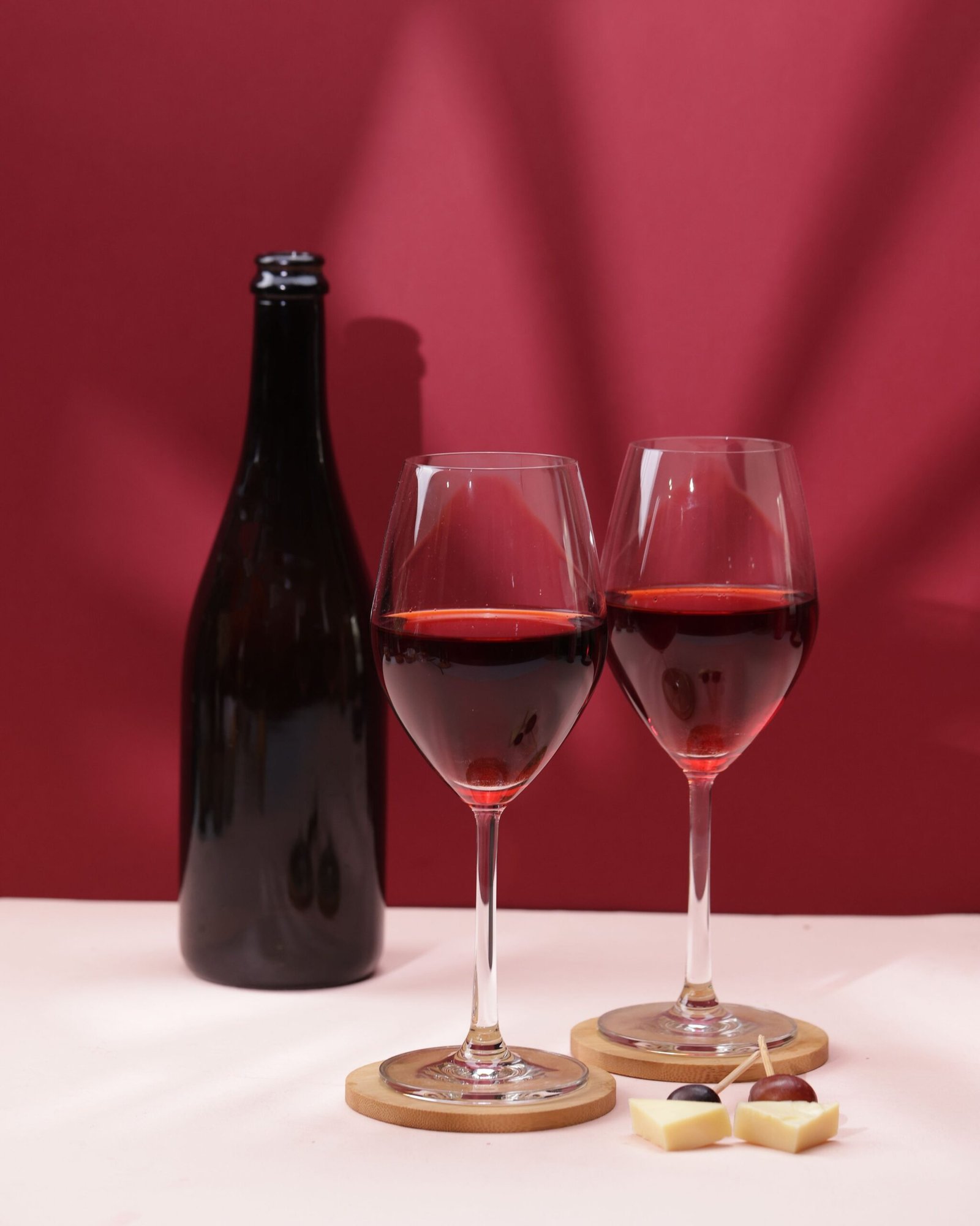 Sante Red Wine Glasses - Image 3