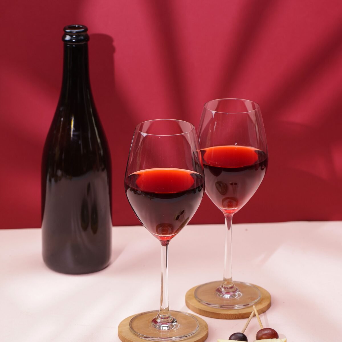 Sante Red Wine Glasses
