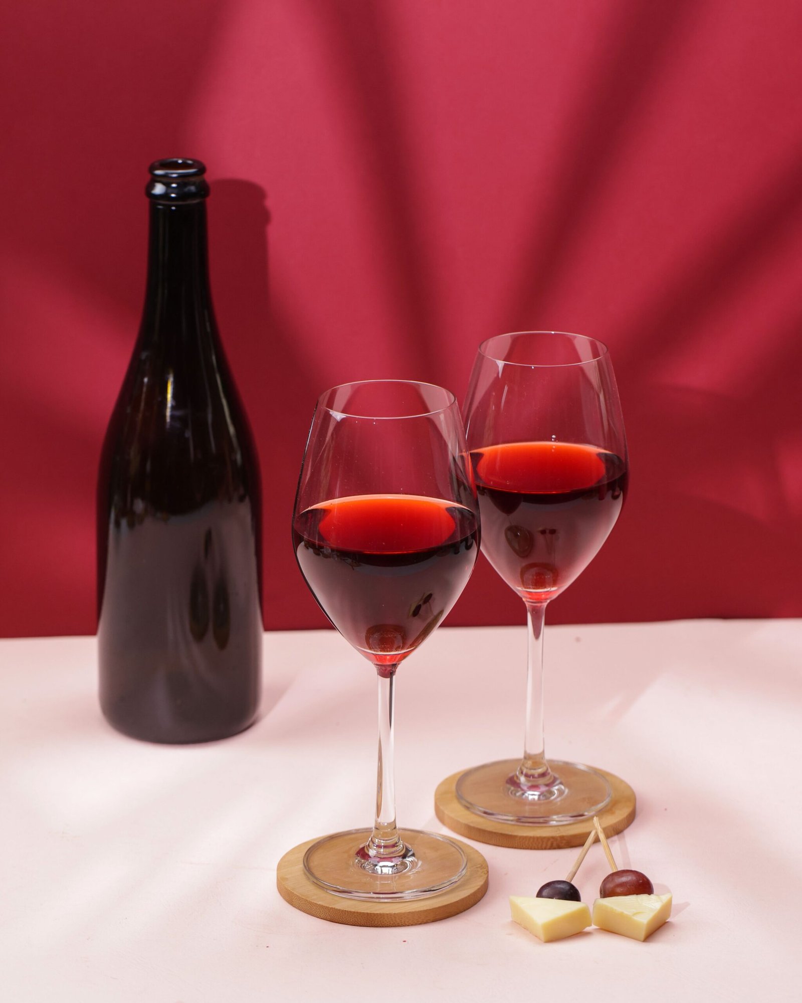 Sante Red Wine Glasses