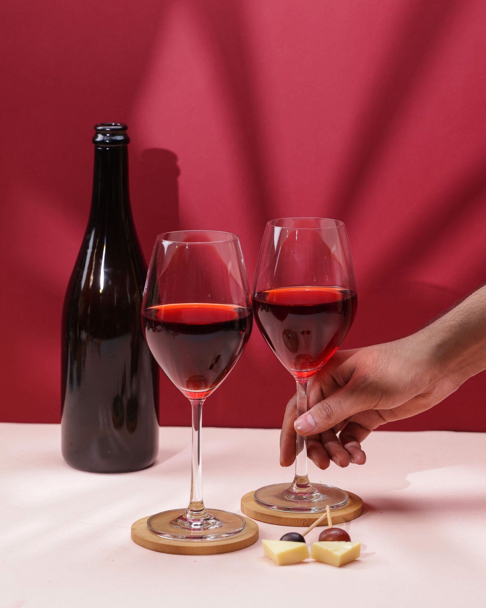 Sante Red Wine Glasses - Image 4