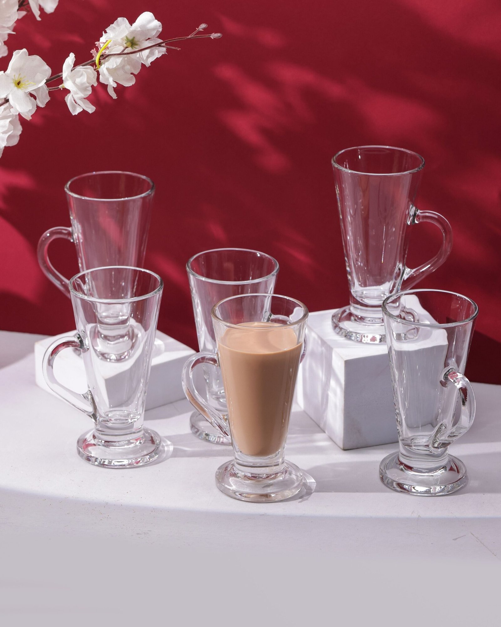 Kenya Irish Coffee Mugs - Image 4