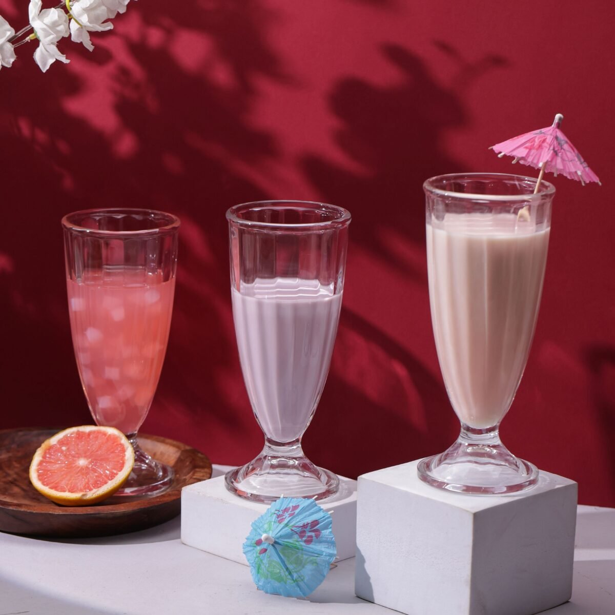 Alaska Soda Cups