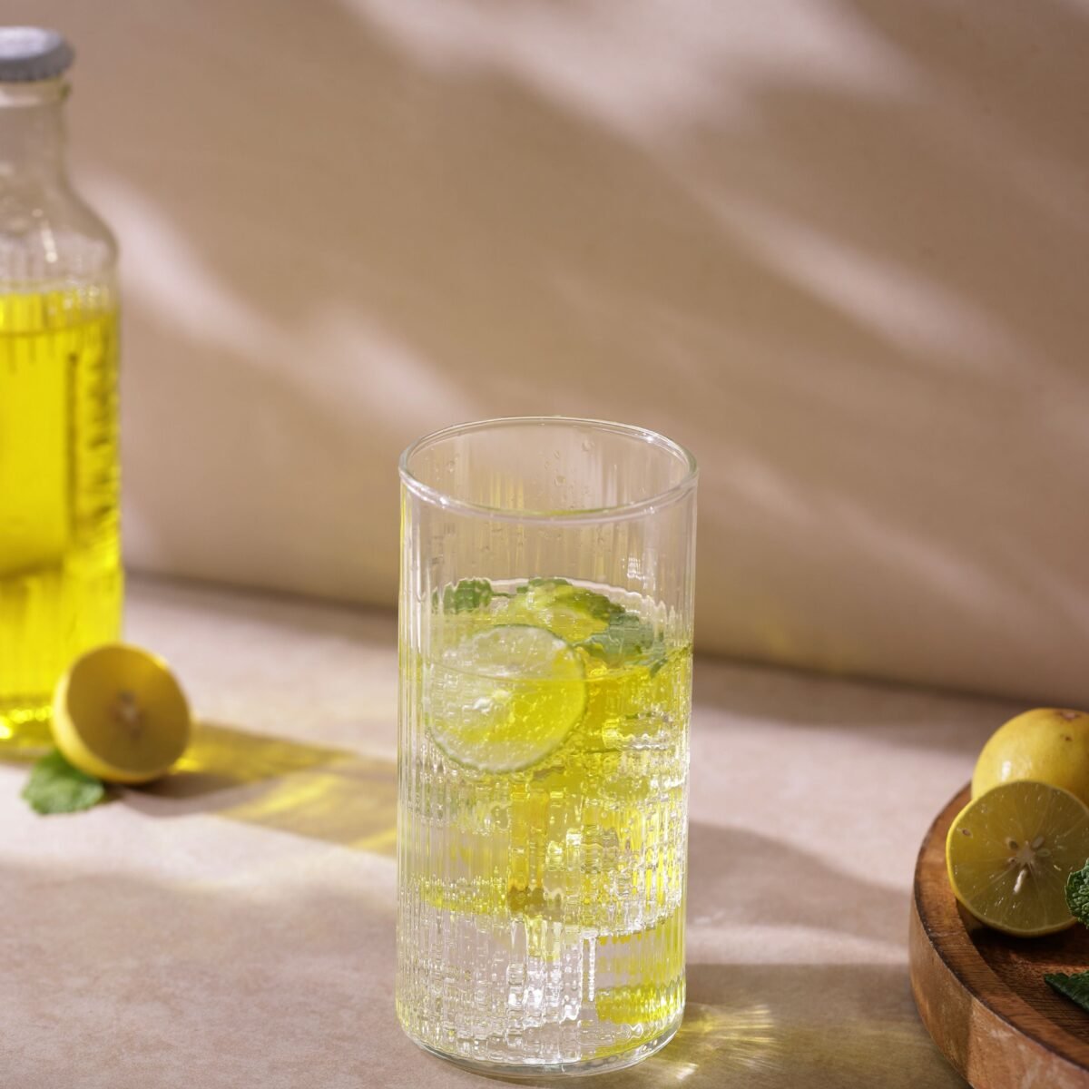 Pulse Long Drink Glasses
