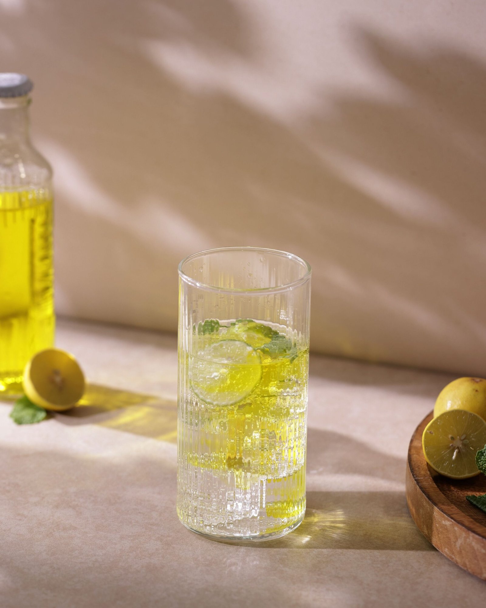 Pulse Long Drink Glasses