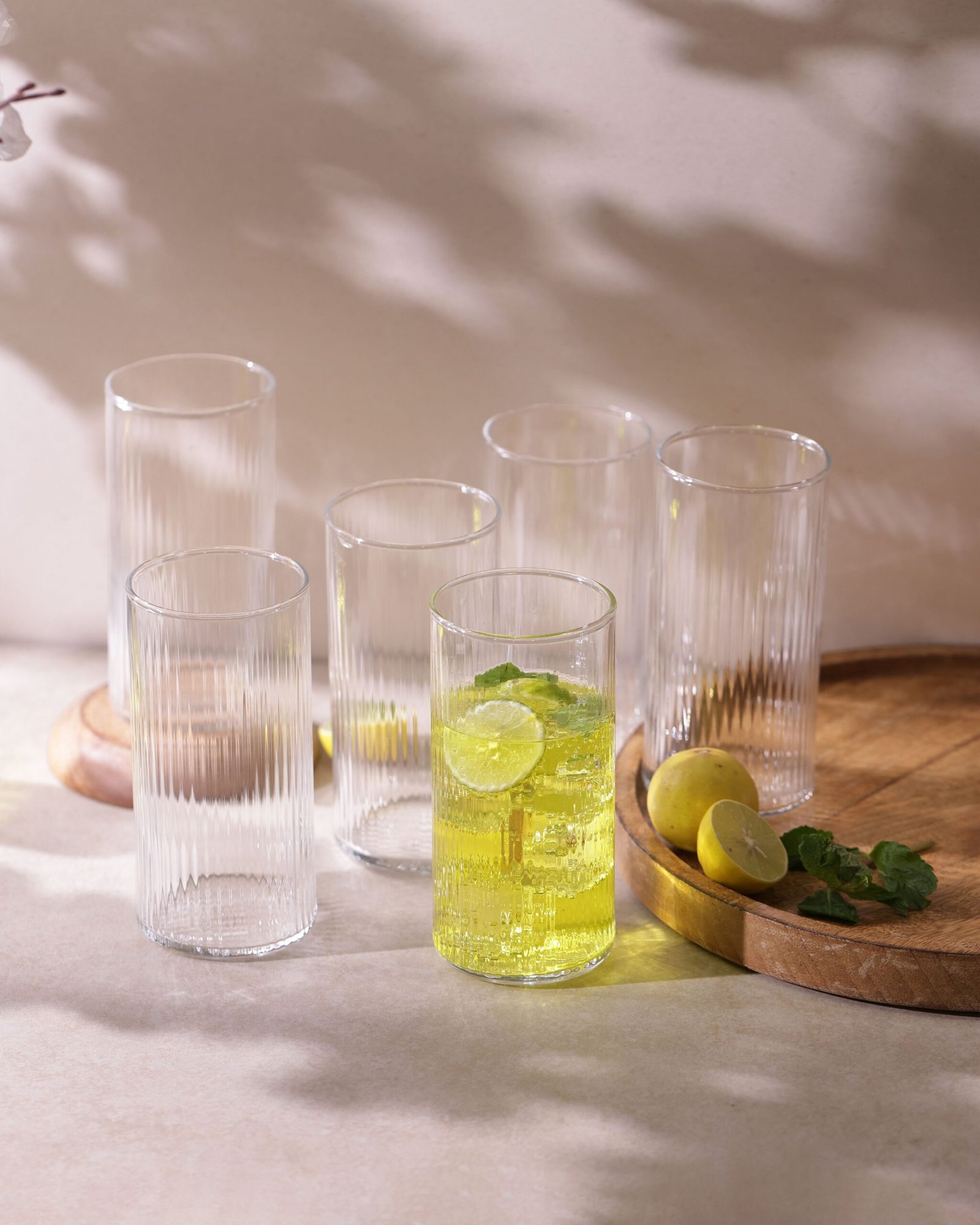 Pulse Long Drink Glasses - Image 4