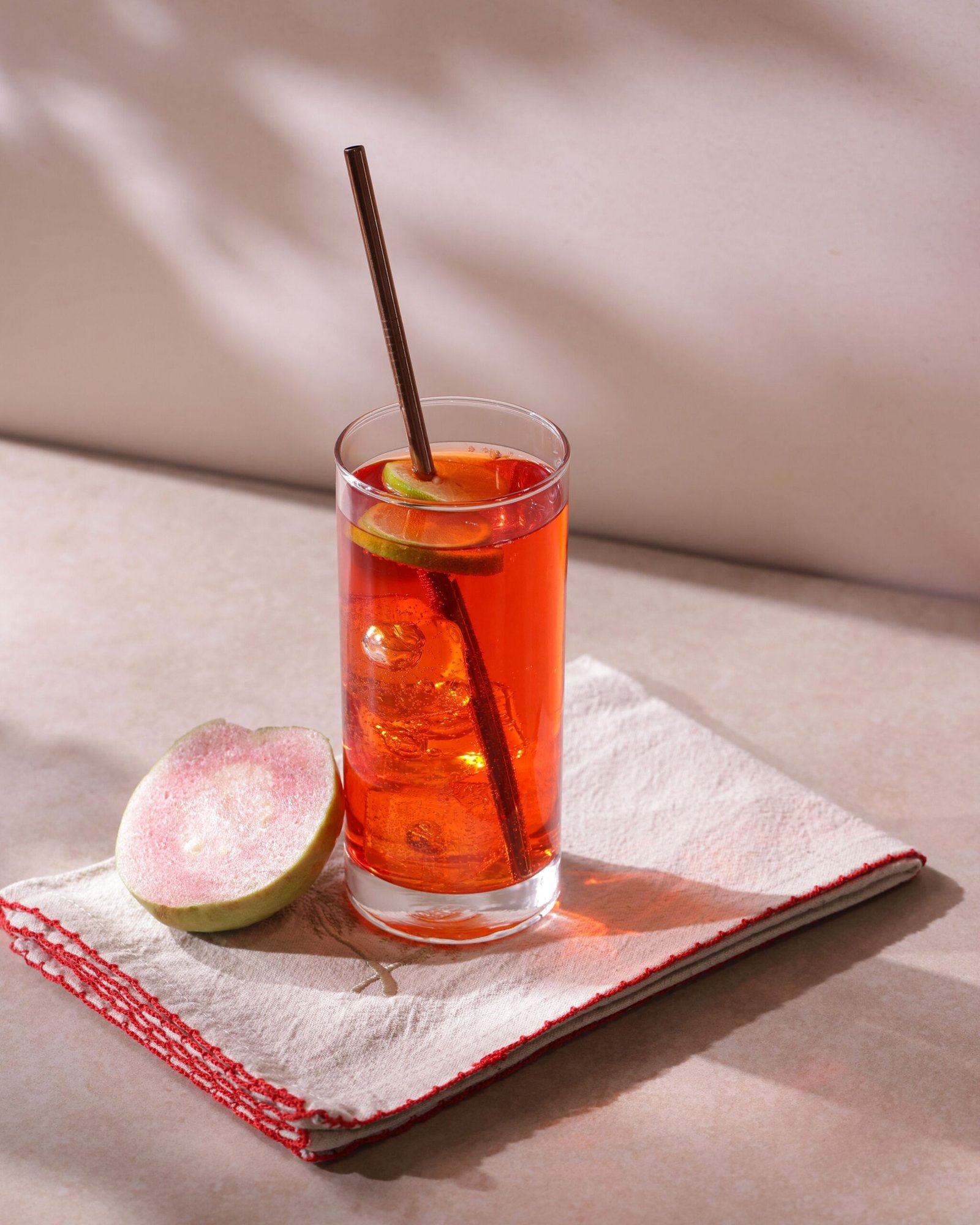 San Marino Hi Ball Glasses