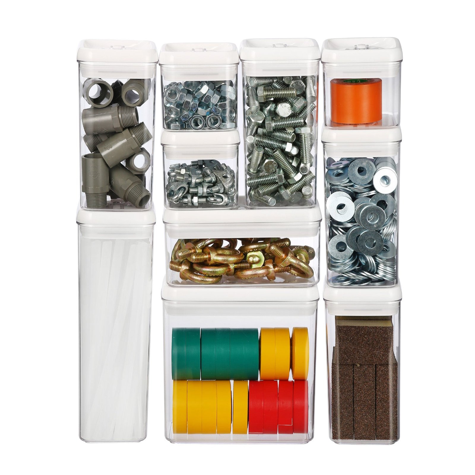 Felli Flip Tite 4" Regular 8pk Variety Set - Image 5