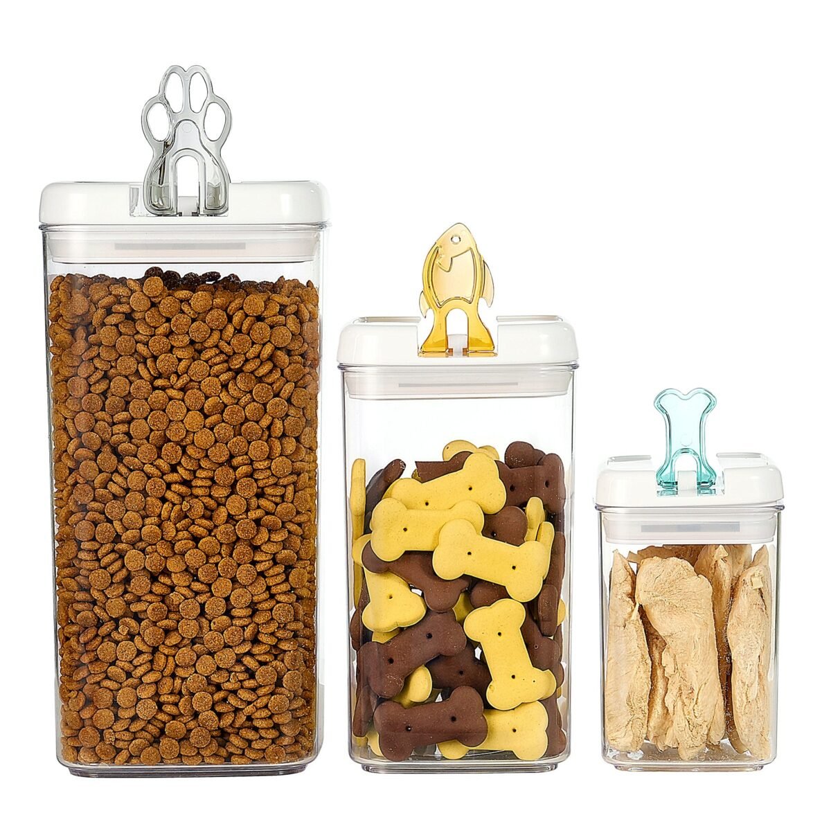 Felli Flip Tite Pet 6" XL Nest-L 3pk Set