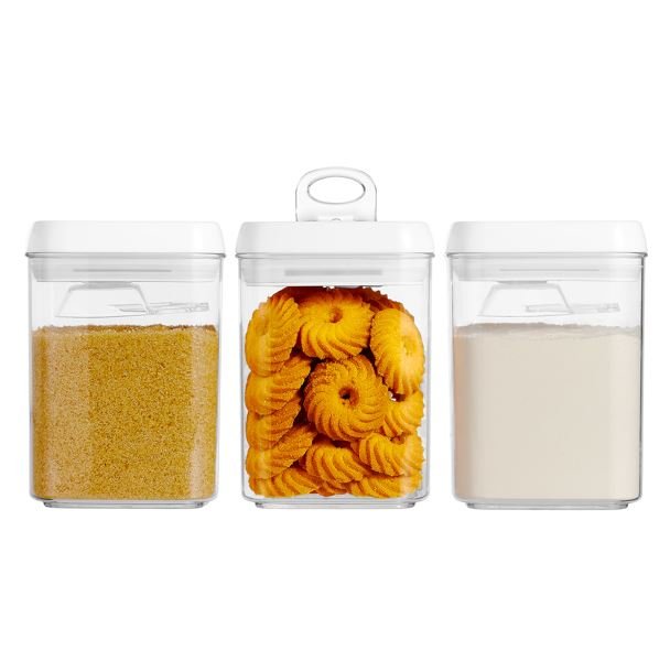 Felli Flip Tite 5" Large-M 3pk + Scoop Set