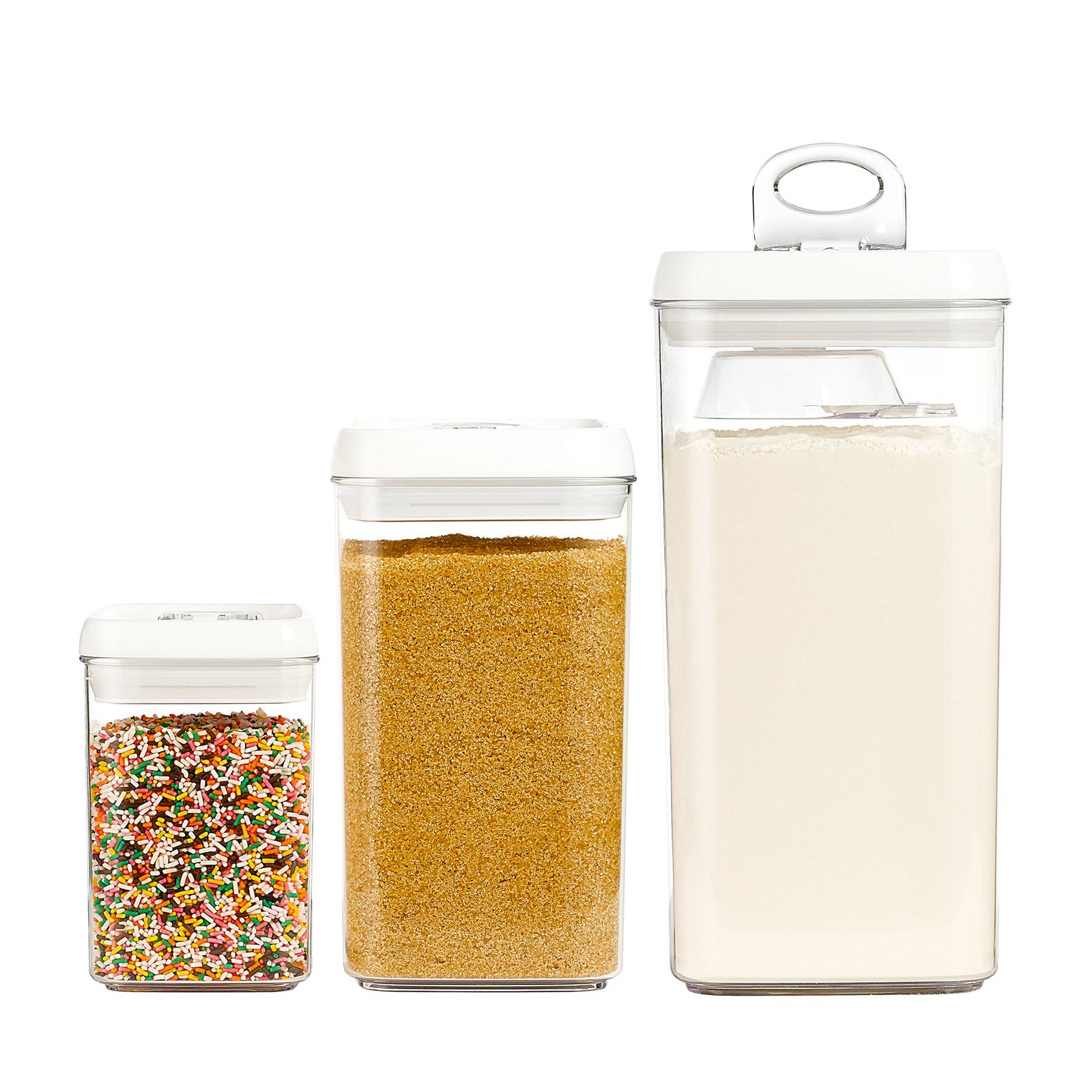 Flip Tite 6" XL Nest-L 3pk Scoop Set - Image 2