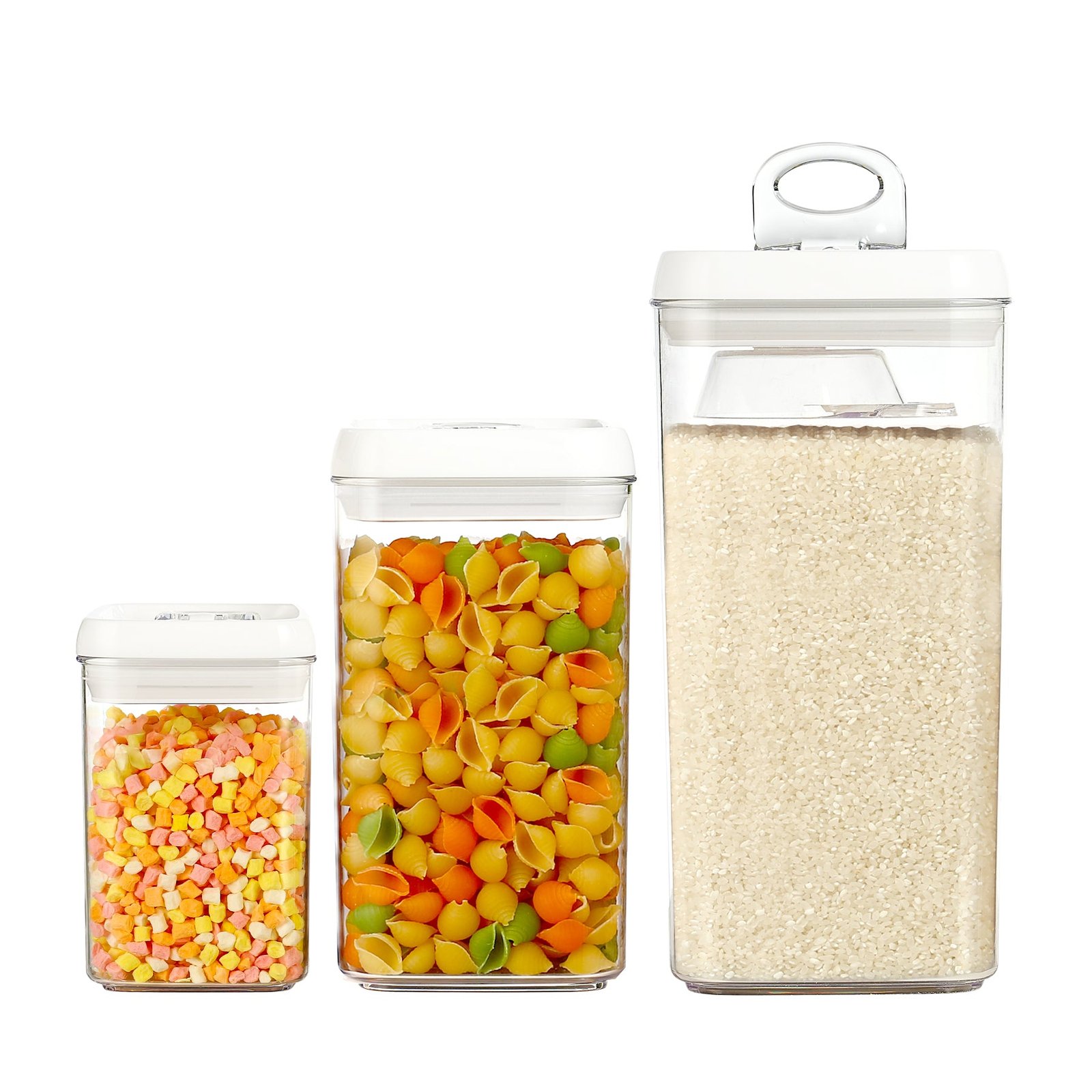 Flip Tite 6" XL Nest-L 3pk Scoop Set - Image 4