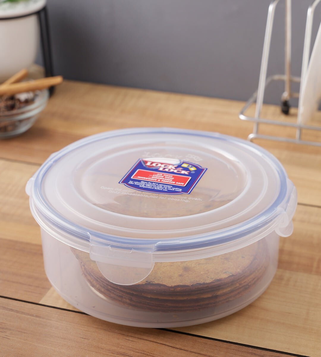 LocknLock Khakra Dabba - 1.2L