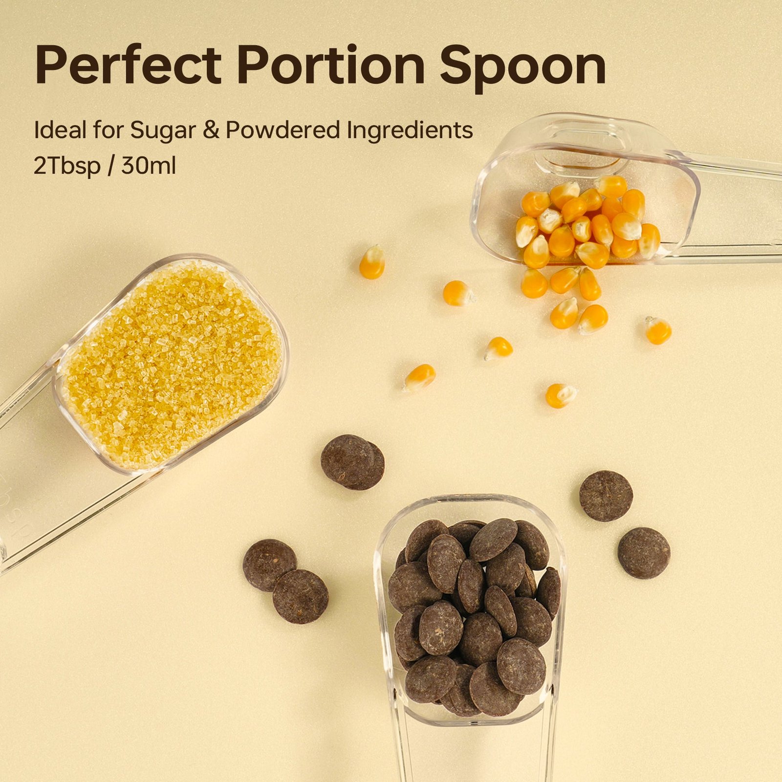 Felli Flip Tite 5" Large-M 3pk + Scoop Set - Image 7