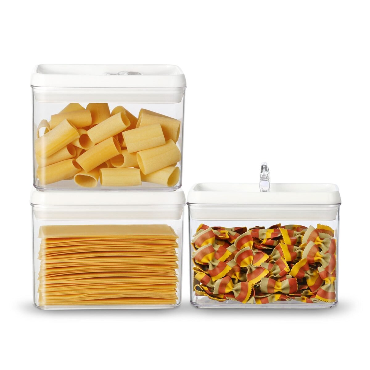 Felli Flip Tite Rectangular-M 3pk Set