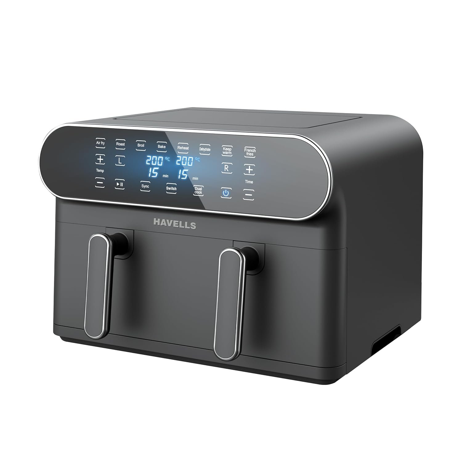 Philips Air Fryer NA239/01 6.2L, 1700W with Rapid Air - Image 7