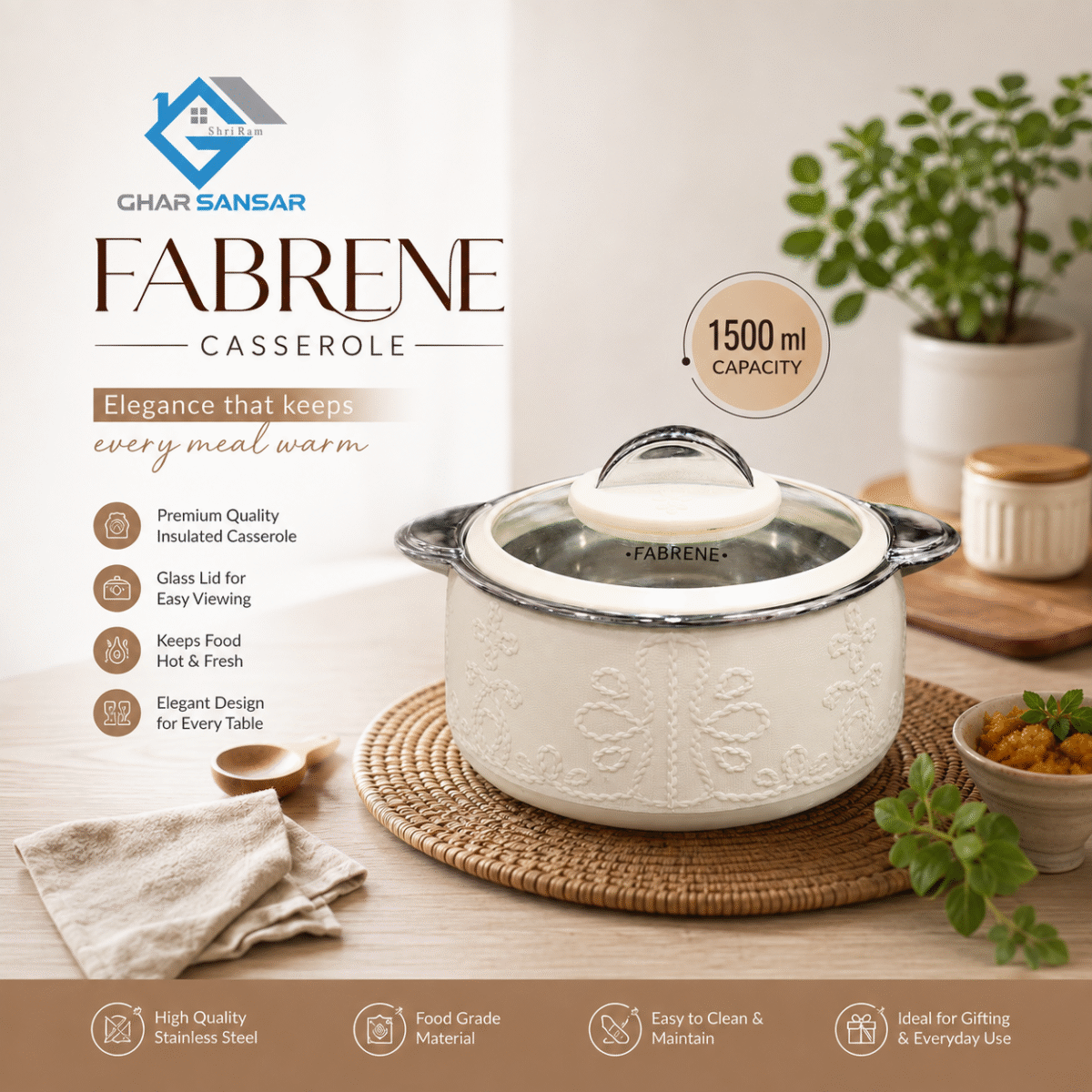 Fabrene Casserole