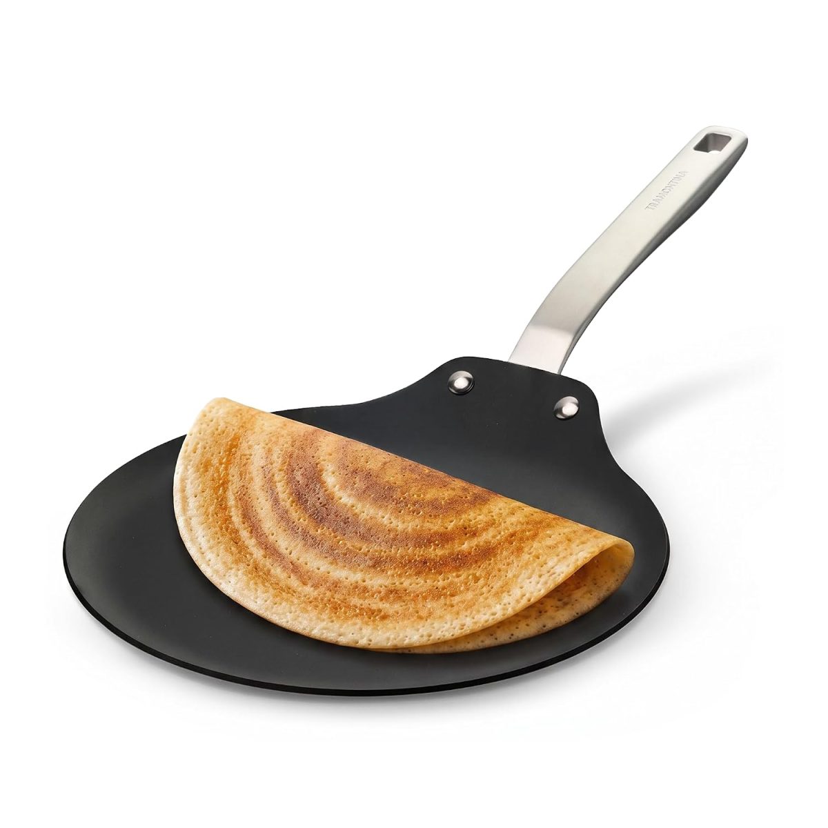 TRAMONTINA Heritage Iron Dosa Tawa 28 cm | Black