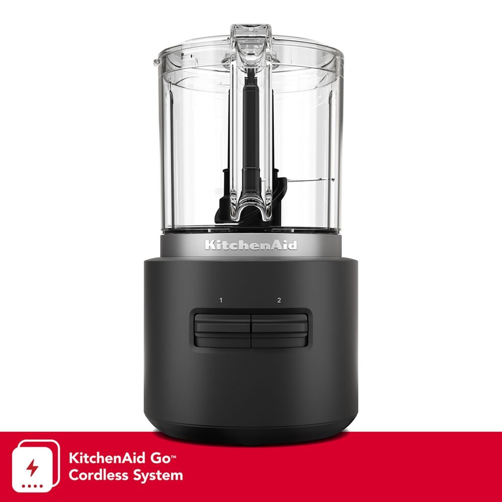 KitchenAid Go™ Cordless Food Chopper - battery sold separately