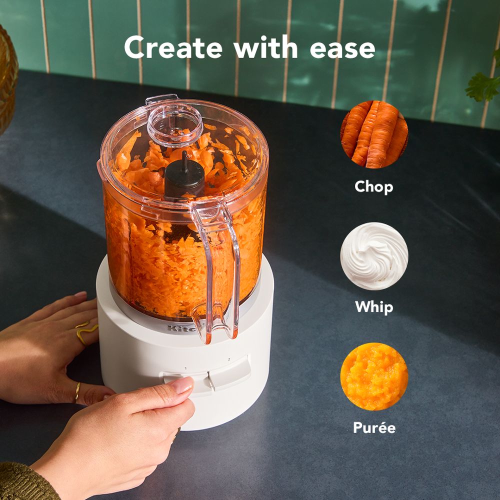 KitchenAid Go™ Cordless Food Chopper - battery sold separately - Image 9