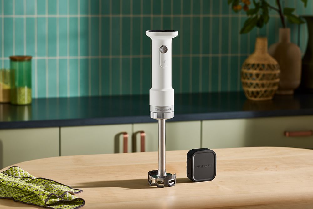 KitchenAid Go® Cordless Hand Blender - battery included - Image 12