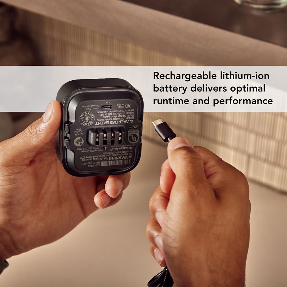 KitchenAid Go® Cordless 12V MAX Lithium Ion Battery - Image 2