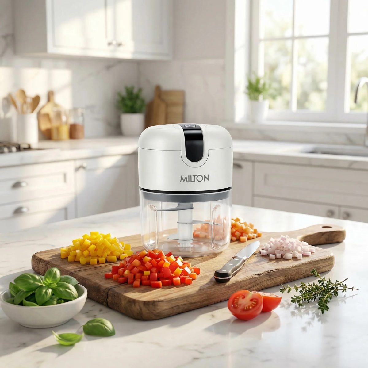 Milton Mini Electric Chopper